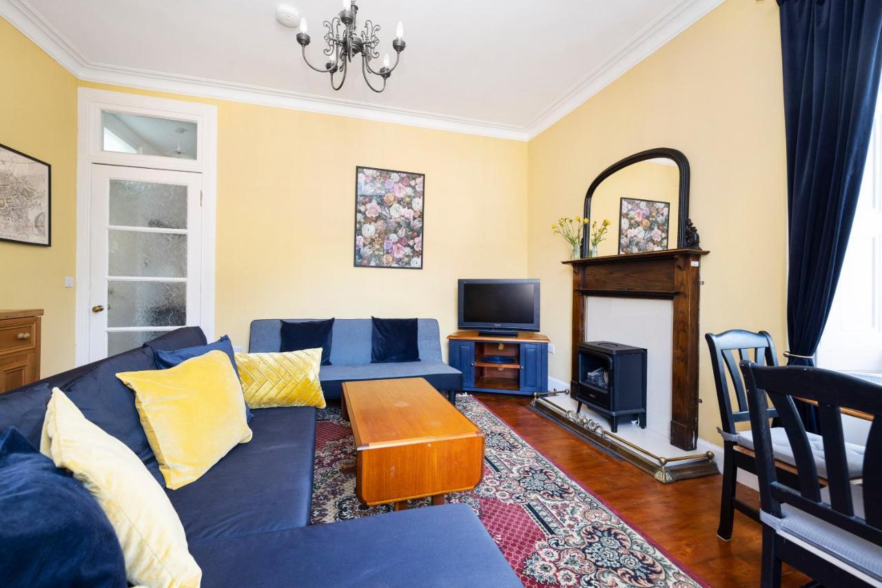 Edinburgh Holyrood Park Views Apartment ภายนอก รูปภาพ