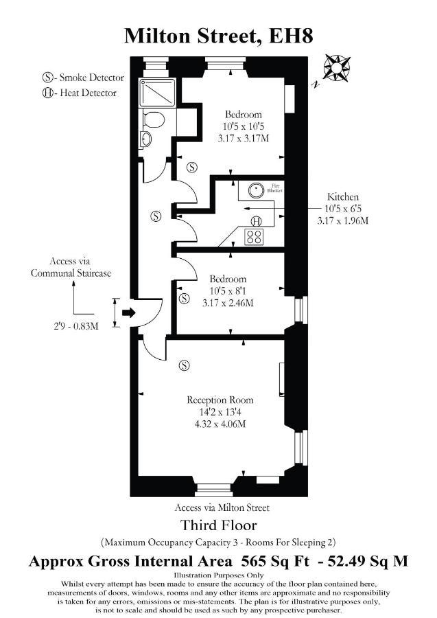 Edinburgh Holyrood Park Views Apartment ภายนอก รูปภาพ